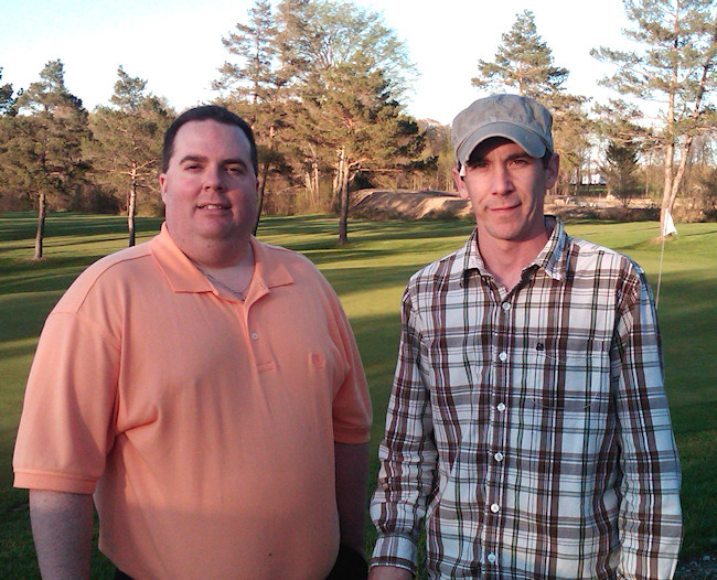 Dave Gagnon / Tom Gannon