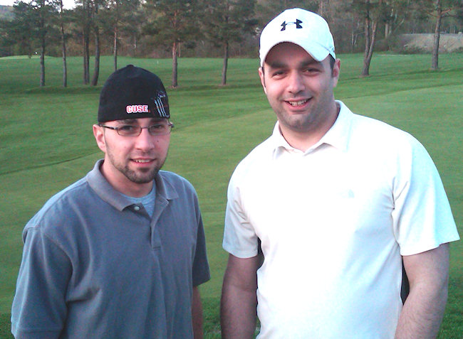 Andy Firsching / Frank Acquaviva / Ryan Pitts