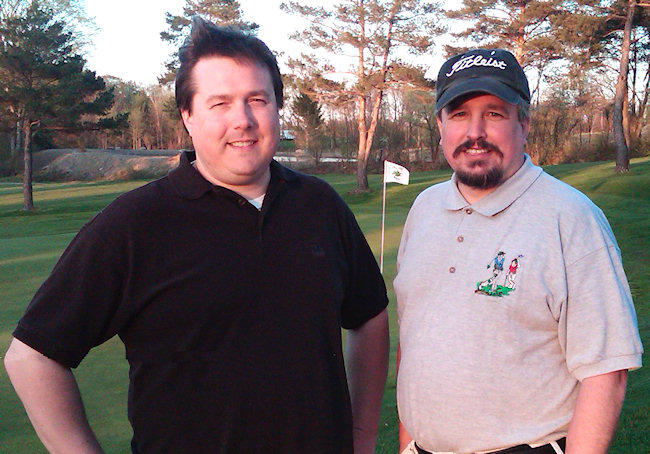 Fran Peruzzi / Gregg Stevens