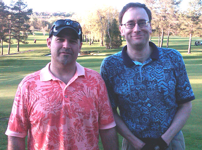 Frank Gentile Jr. / Mike Gentile