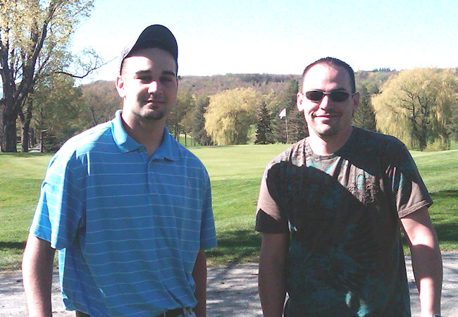 Keith Pomeroy / Paul Brazinski