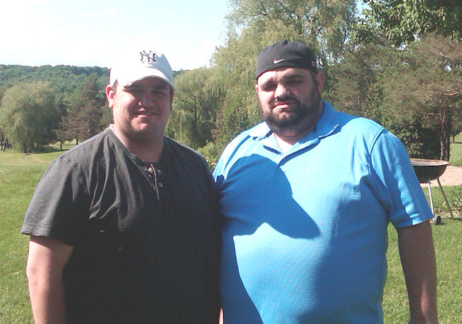 Dan Kilpeck / Steven Sliski
