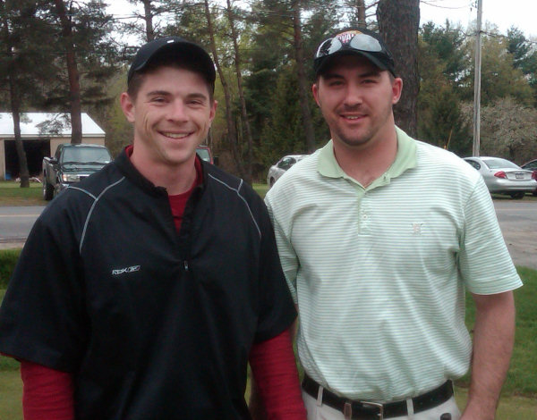 Brandon Allen / Todd Allen