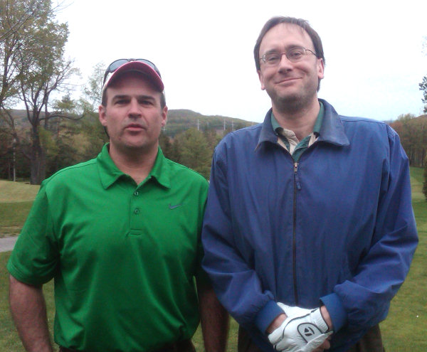 Ed Brandt / Shawn Hughes