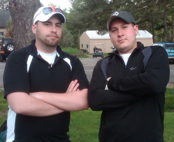 Chad Miller / Joe Jouben