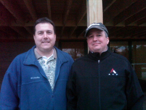 Keith Pomeroy / Paul Brazinski