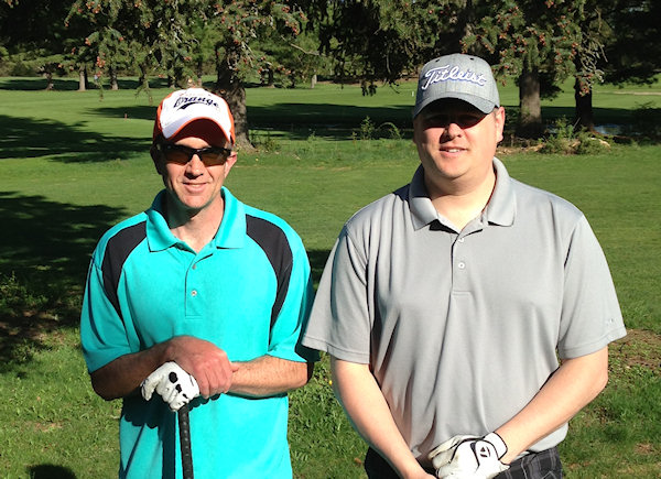 Eric Kasper / Joe Firley
