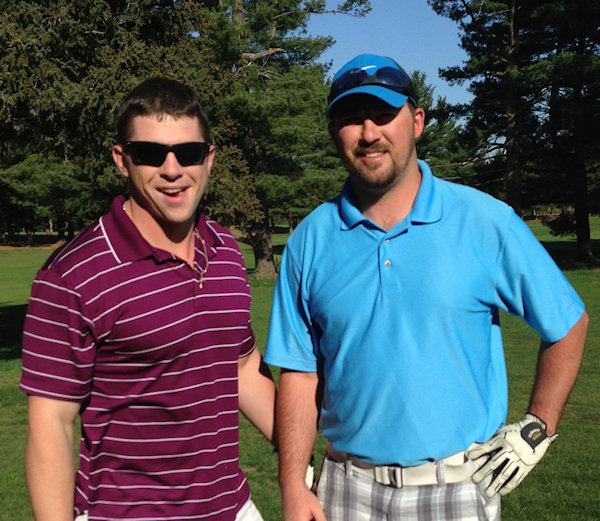 Brandon Allen / Todd Allen