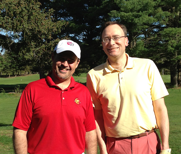 Ed Brandt / Shawn Hughes