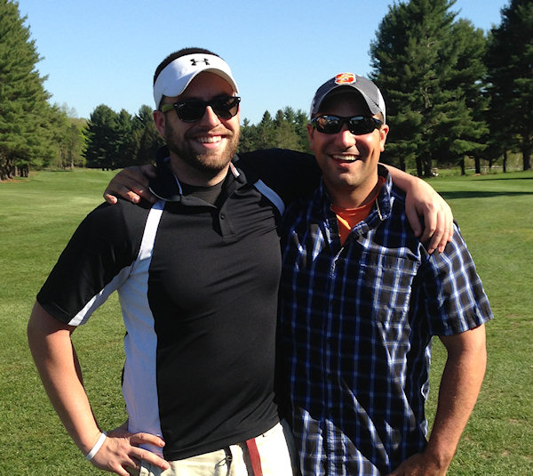 Chad Miller / Chris Brillante