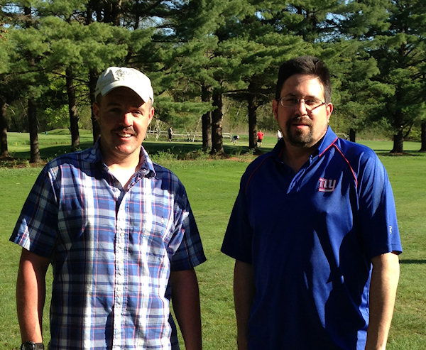 Dave Gagnon / Tom Gannon