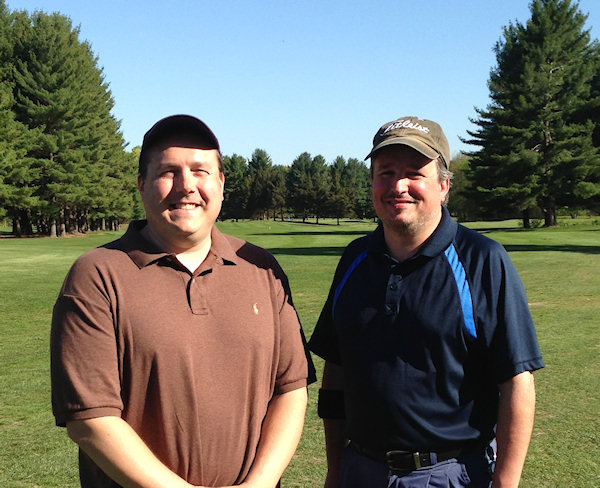 Keith Pomeroy / Paul Brazinski