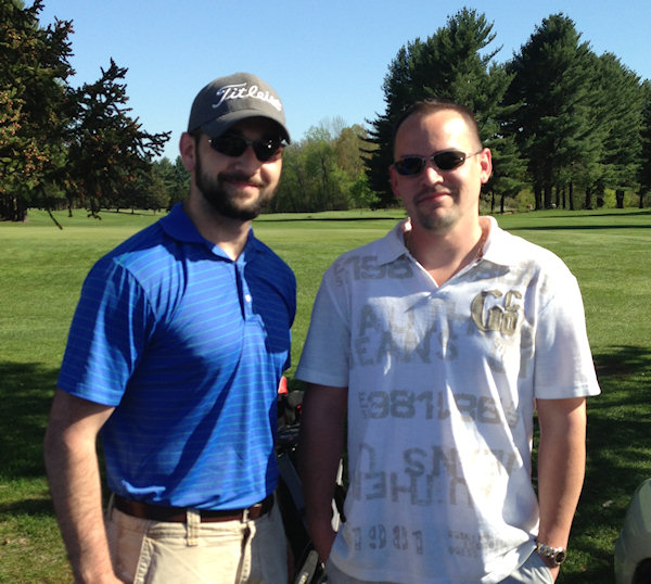 David Yeomans / Jon Hazeltine