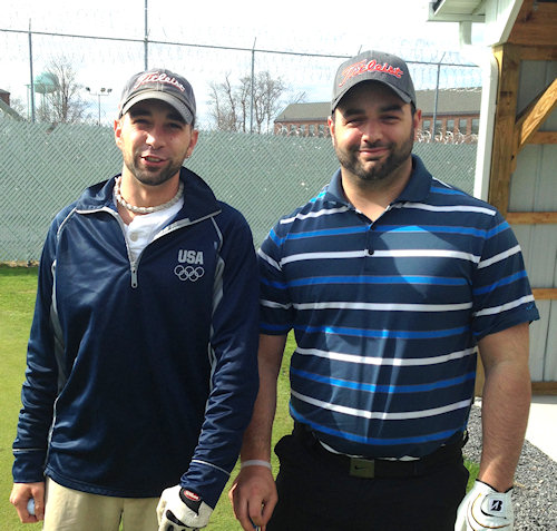 Joe Hazeltine / Ryan Bates