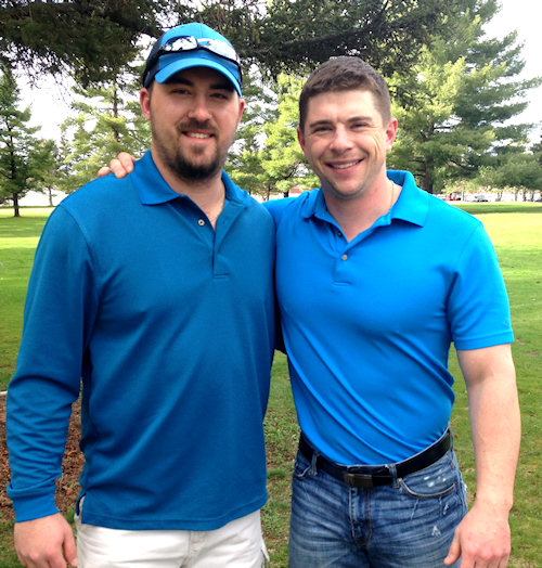 Brandon Allen / Todd Allen