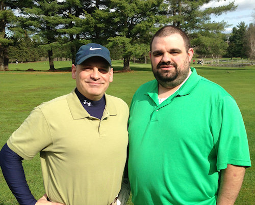 Frank Acquaviva / Frank Gentile Jr.