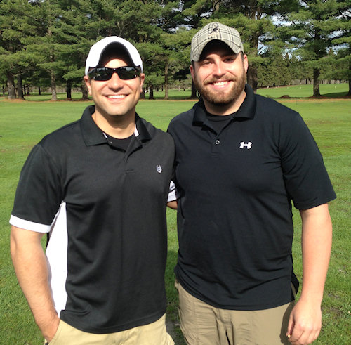 Chad Miller / Chris Brillante