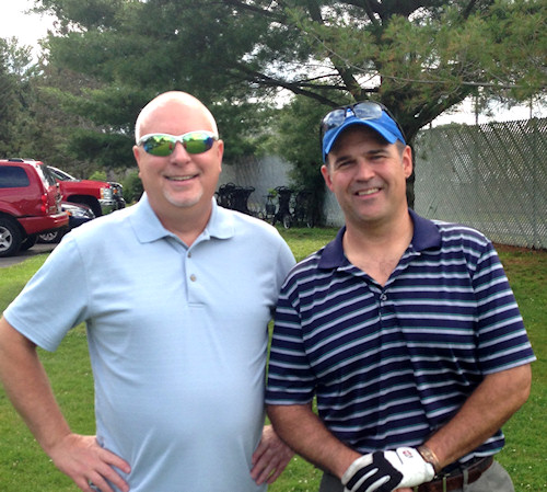 Shawn Hughes / Tim Deming