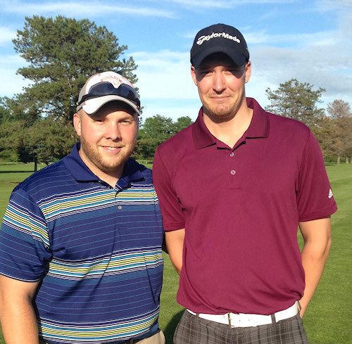 Eric Rothdiener / Jim Miglin