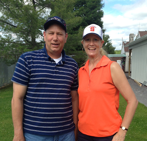 Geri Lemke / John Lemke