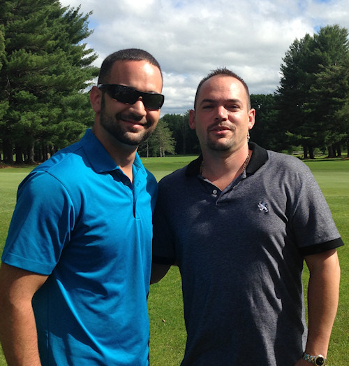 David Yeomans / Jon Hazeltine