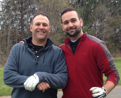 Jon Hazeltine / Shawn Hughes
