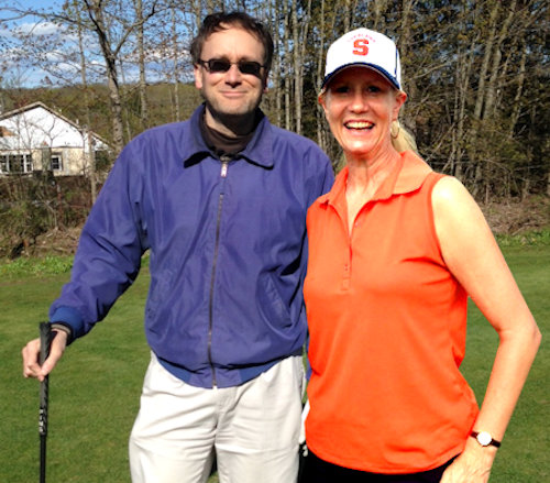 Ed Brandt / Geri Lemke