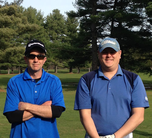Eric Kasper / Joe Firley