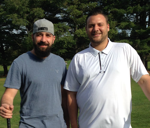 Dan Camerota / Joe Hazeltine