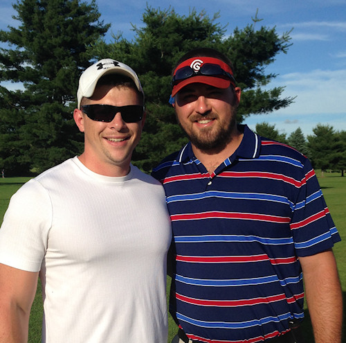 Brandon Allen / Todd Allen
