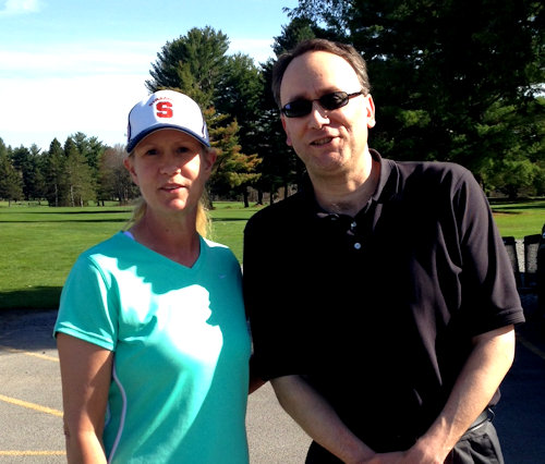 Ed Brandt / Geri Lemke