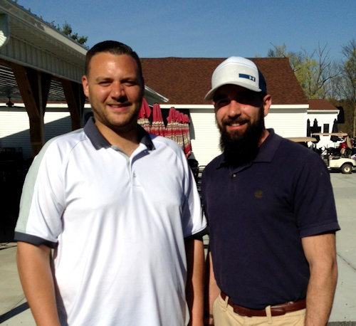 Dan Camerota / Joe Hazeltine