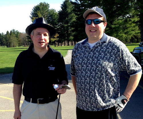 Keith Pomeroy / Paul Brazinski