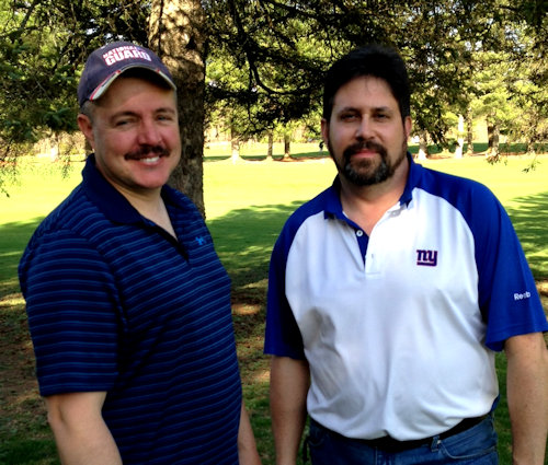 Dave Gagnon / Tom Gannon