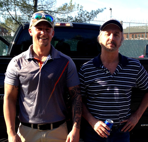 Brandon Scalise / Fred Scalise