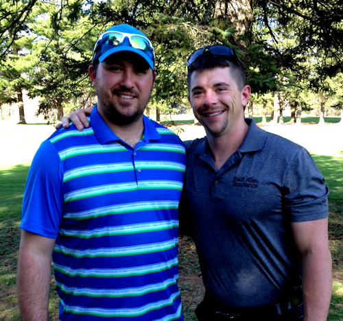 Brandon Allen / Todd Allen
