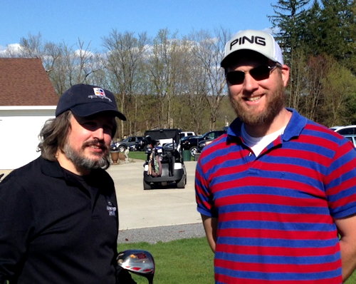 Keith Pomeroy / Rob Shaver