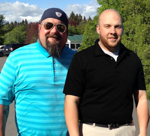Eric Rothdiener / Kris Kilpeck