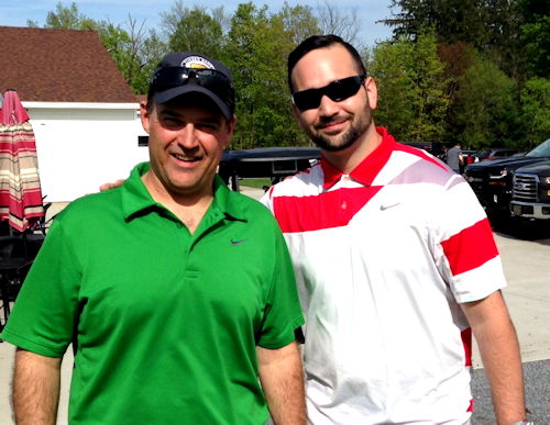 Jon Hazeltine / Shawn Hughes