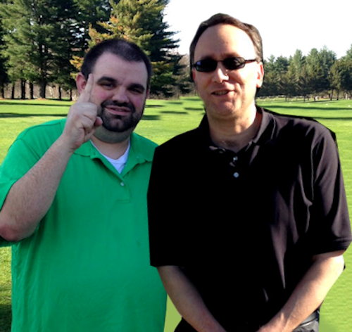 Ed Brandt / Frank Gentile Jr.