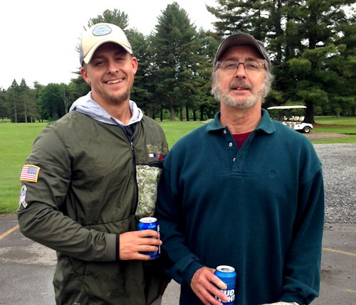 Brandon Scalise / Fred Scalise