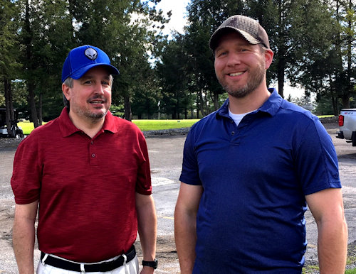 Keith Pomeroy / Rob Shaver
