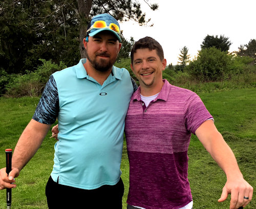 Brandon Allen / Todd Allen