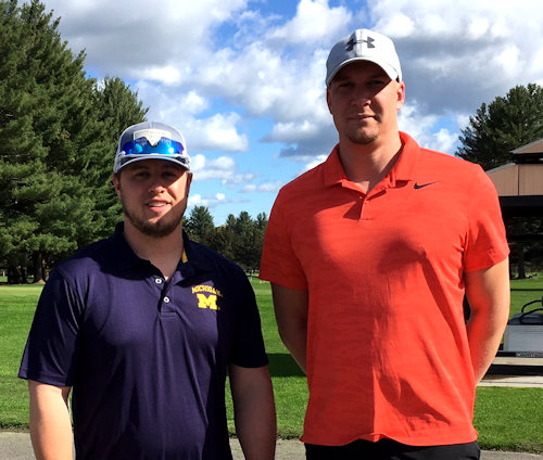 Jim Miglin / Justin Wolanin