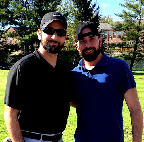 Joe Hazeltine / Jon Hazeltine