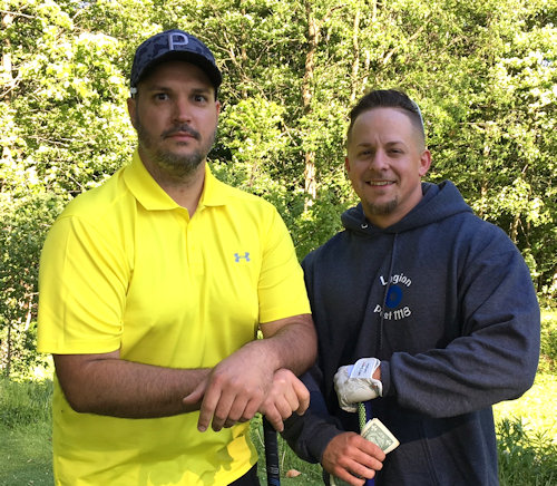 Brandon Scalise / Colin Pezdek