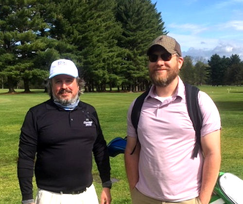 Keith Pomeroy / Rob Shaver