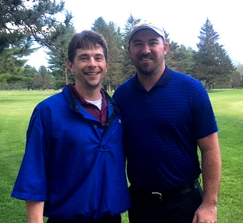Brandon Allen / Todd Allen