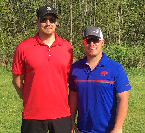 Jim Miglin / Justin Wolanin