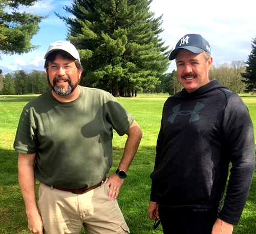 Dave Gagnon / Tom Gannon